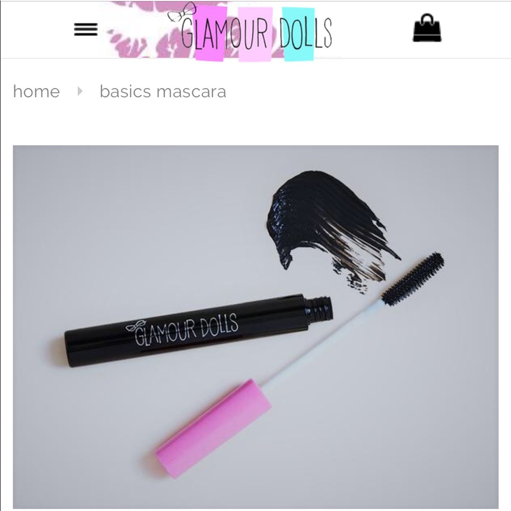 Glamour Dolls Mascara